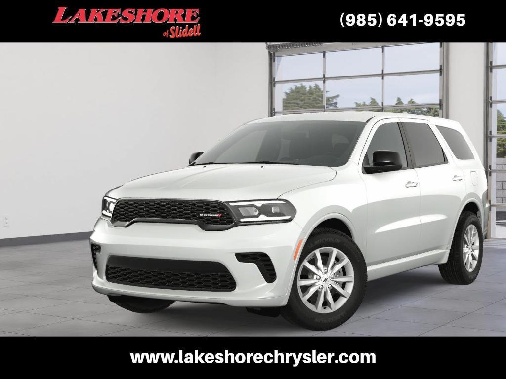new 2025 Dodge Durango car, priced at $39,590