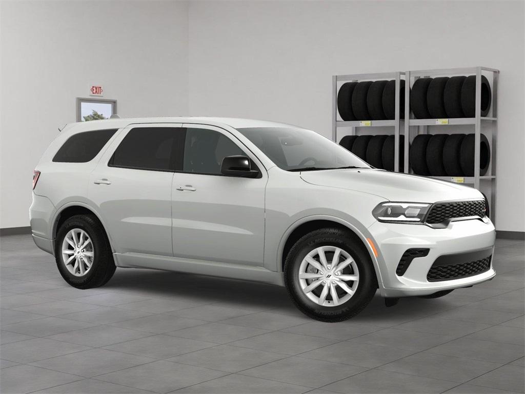 new 2025 Dodge Durango car, priced at $39,590