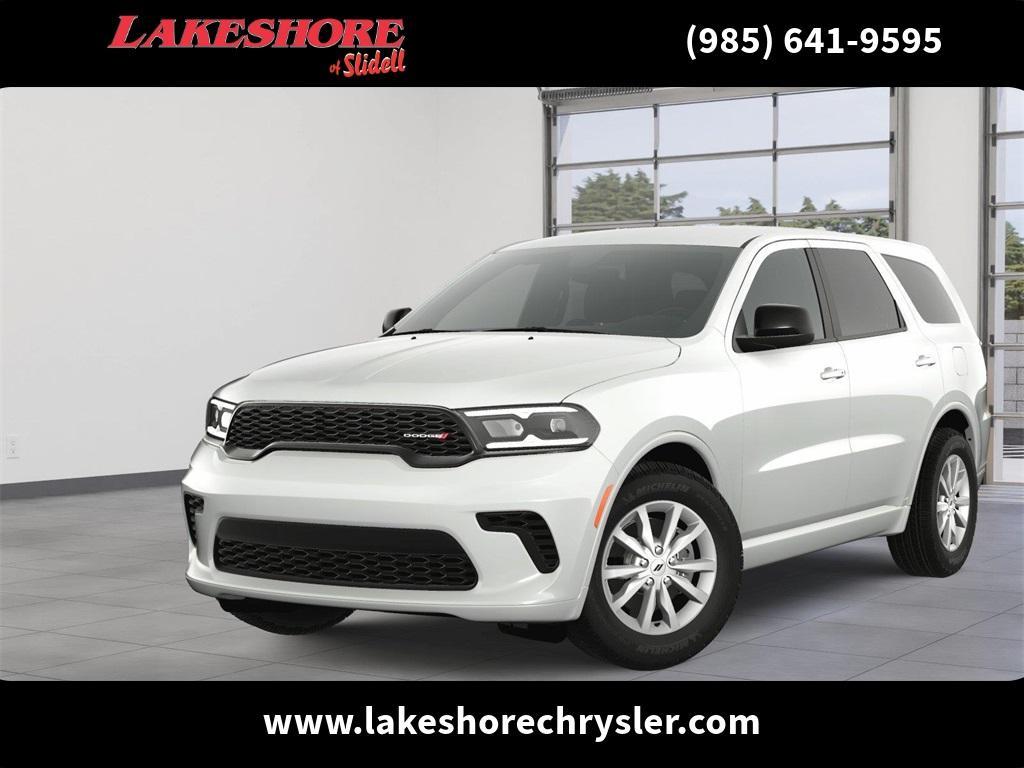 new 2025 Dodge Durango car, priced at $39,590