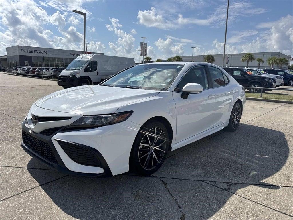 used 2023 Toyota Camry car, priced at $23,899