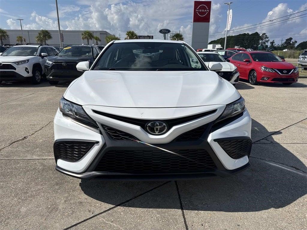 used 2023 Toyota Camry car, priced at $23,899