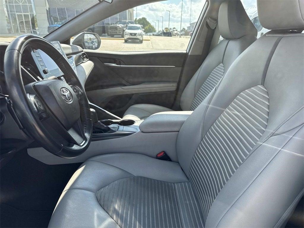 used 2023 Toyota Camry car, priced at $23,899