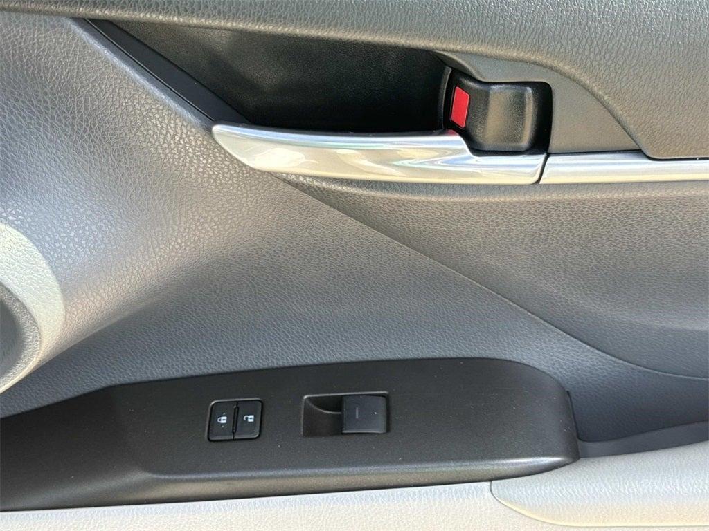 used 2023 Toyota Camry car, priced at $23,899