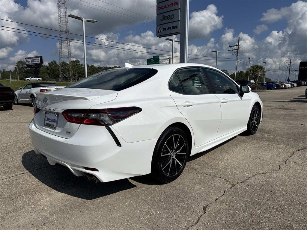 used 2023 Toyota Camry car, priced at $23,899