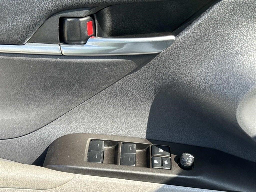 used 2023 Toyota Camry car, priced at $23,899