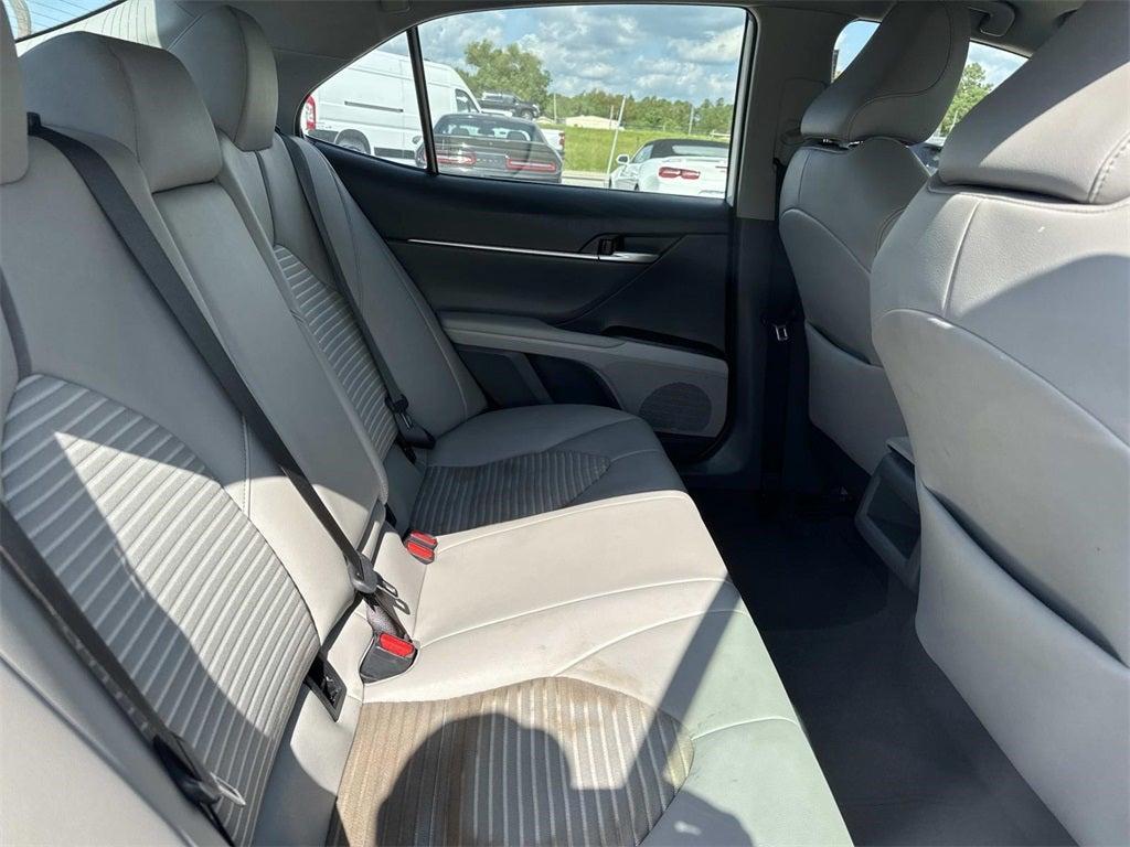 used 2023 Toyota Camry car, priced at $23,899