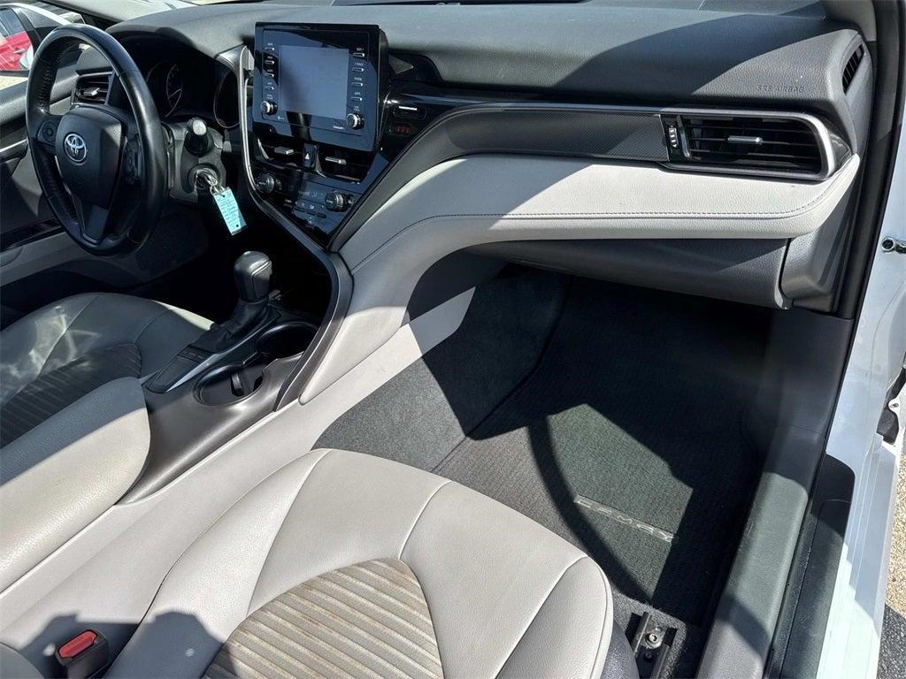 used 2023 Toyota Camry car, priced at $23,899