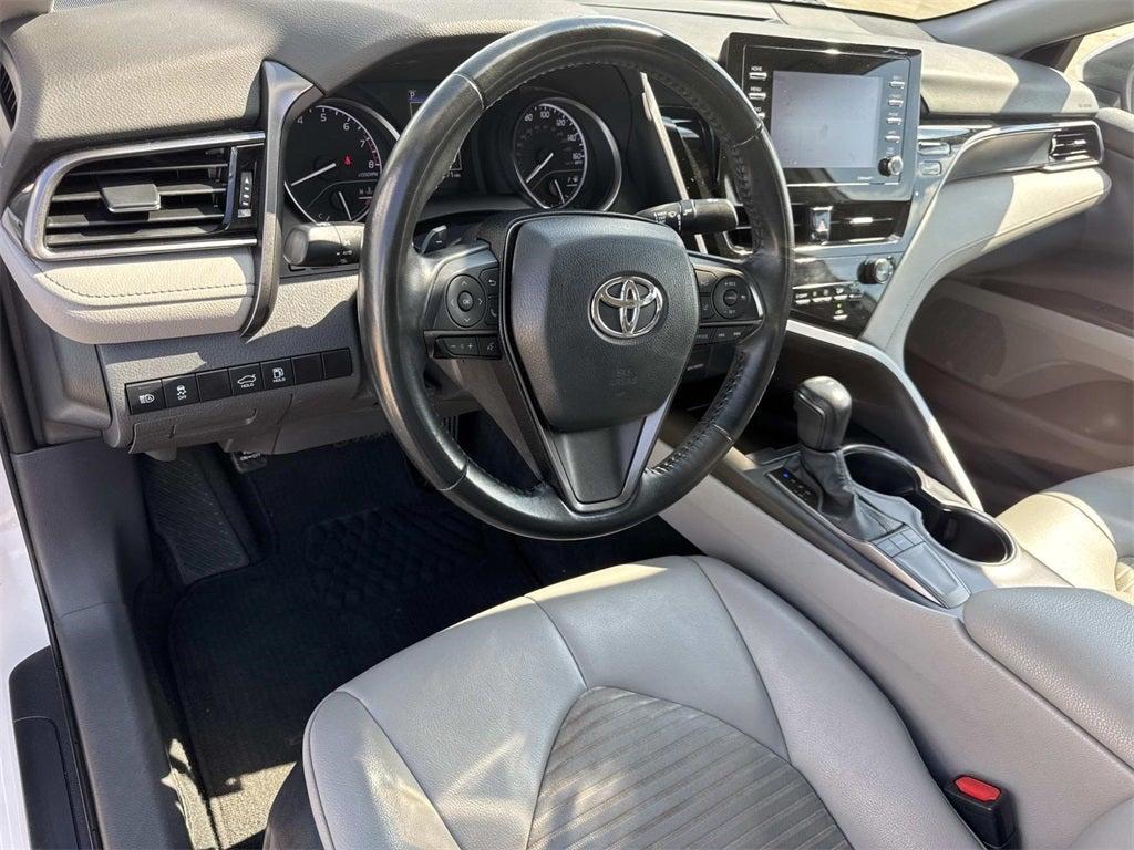 used 2023 Toyota Camry car, priced at $23,899
