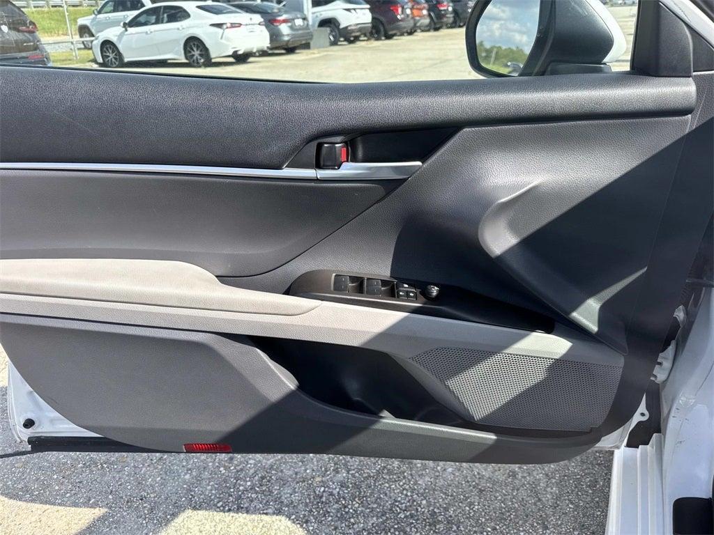 used 2023 Toyota Camry car, priced at $23,899