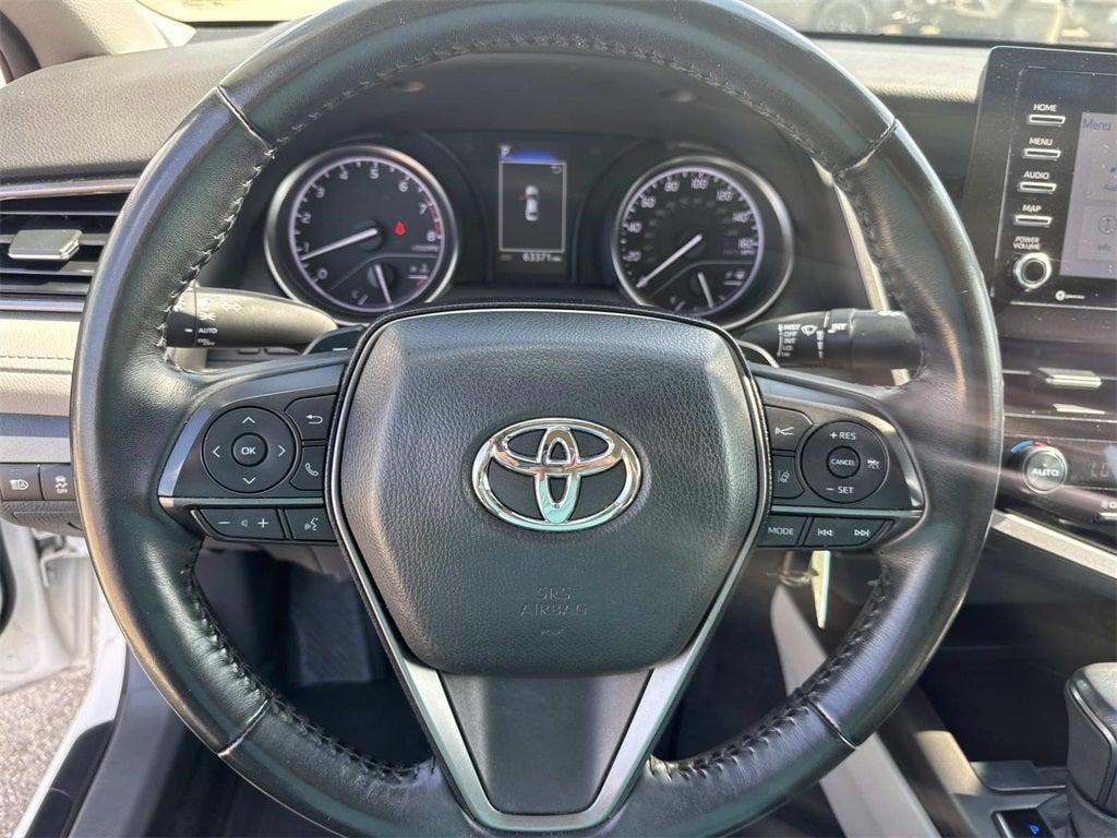 used 2023 Toyota Camry car, priced at $23,899
