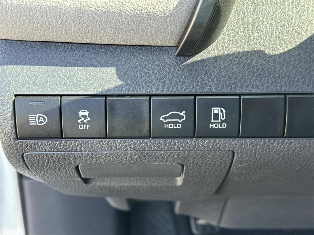 used 2023 Toyota Camry car, priced at $23,899