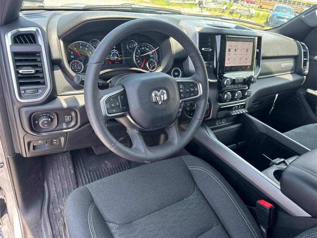 used 2025 Ram 1500 car, priced at $46,196