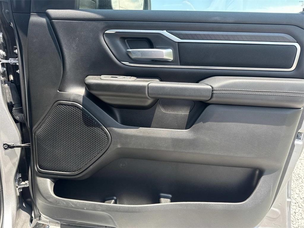 used 2025 Ram 1500 car, priced at $46,196