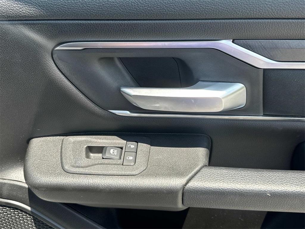 used 2025 Ram 1500 car, priced at $46,196