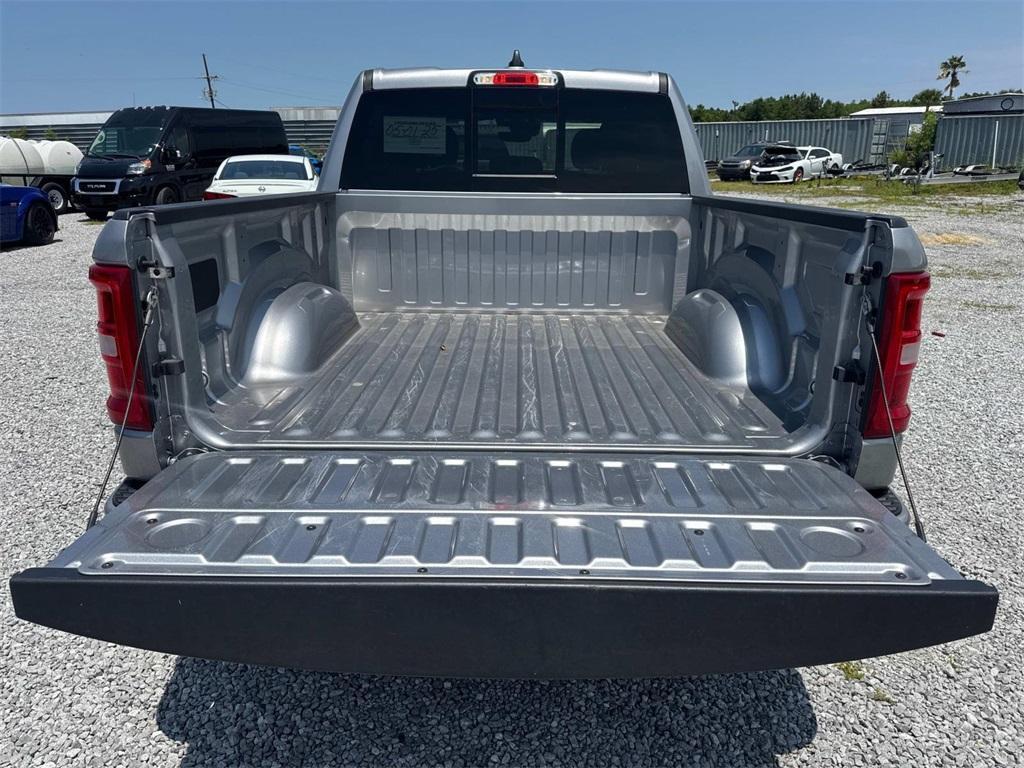 used 2025 Ram 1500 car, priced at $46,196