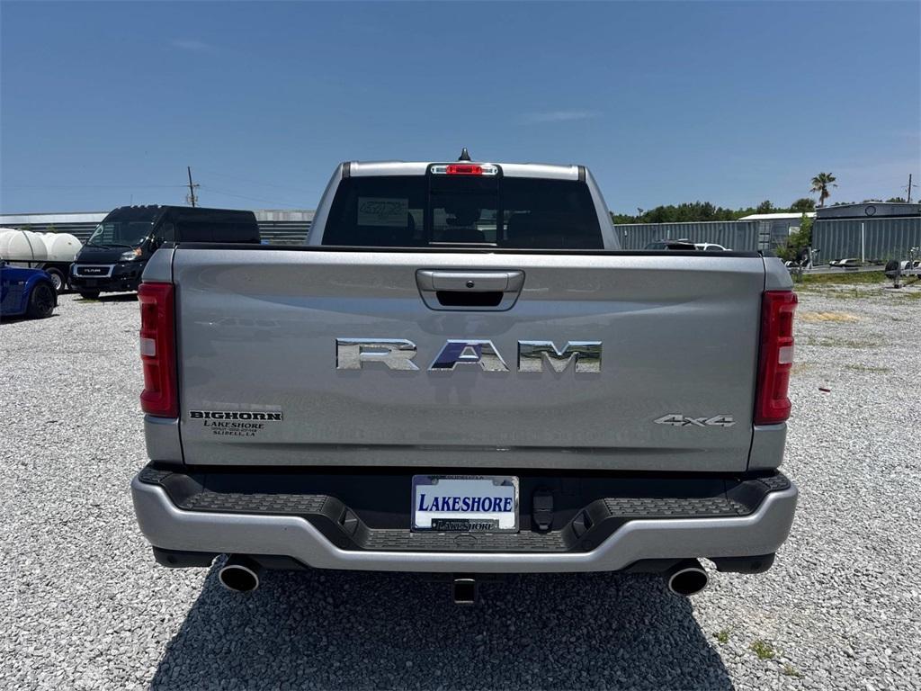 used 2025 Ram 1500 car, priced at $46,196