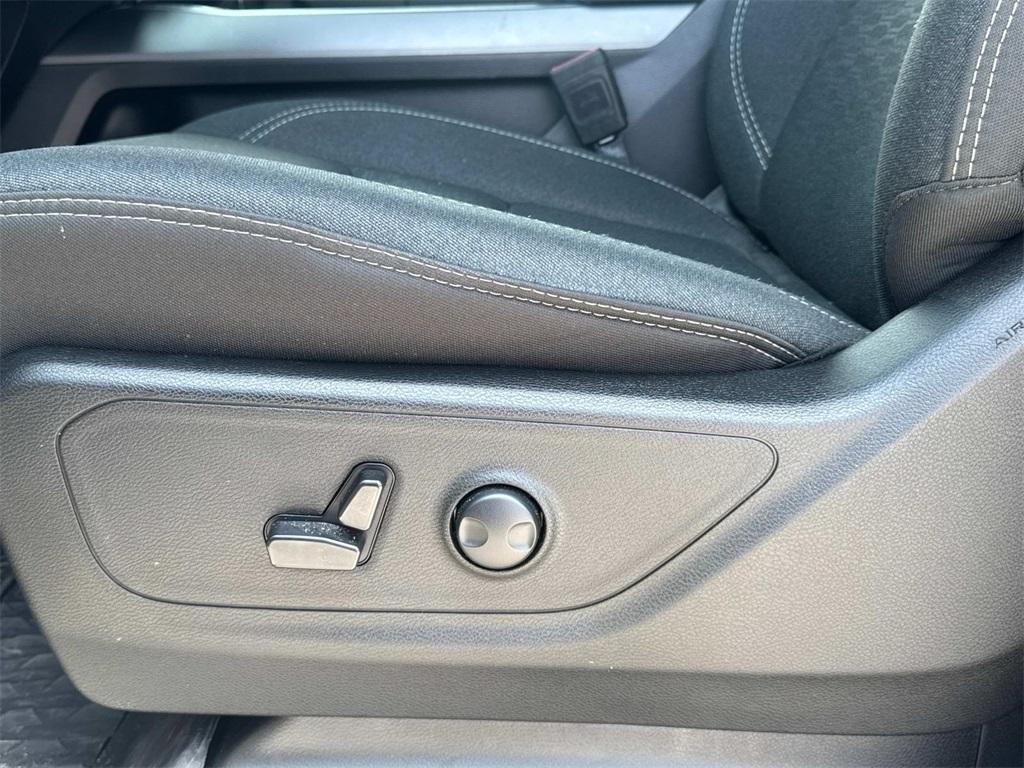 used 2025 Ram 1500 car, priced at $46,196