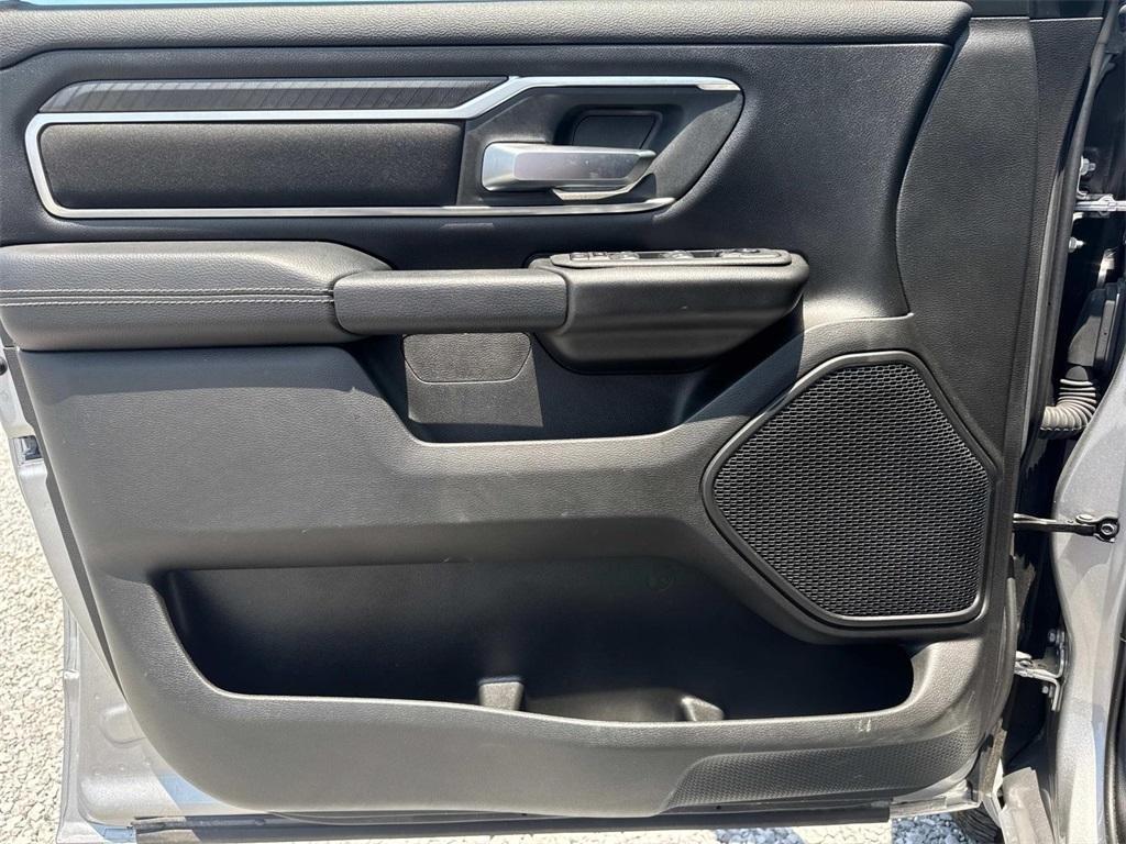 used 2025 Ram 1500 car, priced at $46,196