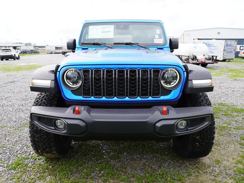 new 2024 Jeep Wrangler car, priced at $58,450