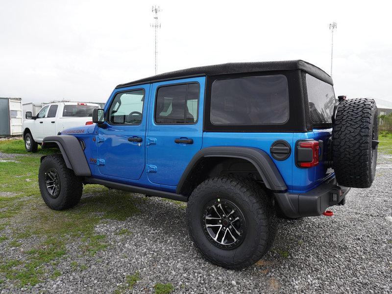 new 2024 Jeep Wrangler car, priced at $58,450