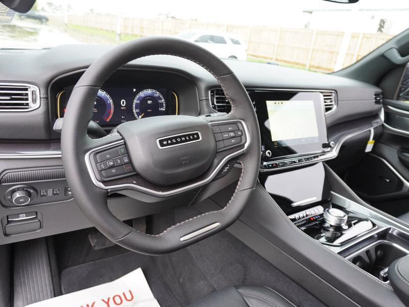 new 2024 Jeep Wagoneer car, priced at $61,048