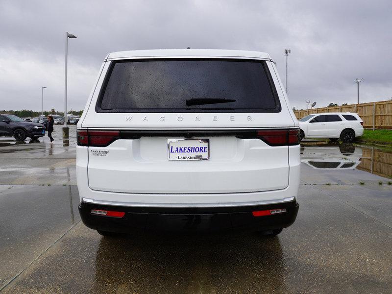 new 2024 Jeep Wagoneer car, priced at $61,048