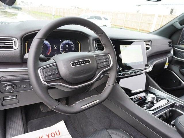 new 2024 Jeep Wagoneer car, priced at $61,048