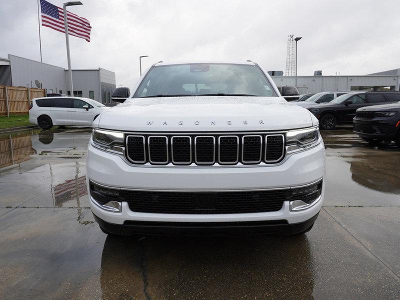 new 2024 Jeep Wagoneer car, priced at $61,048