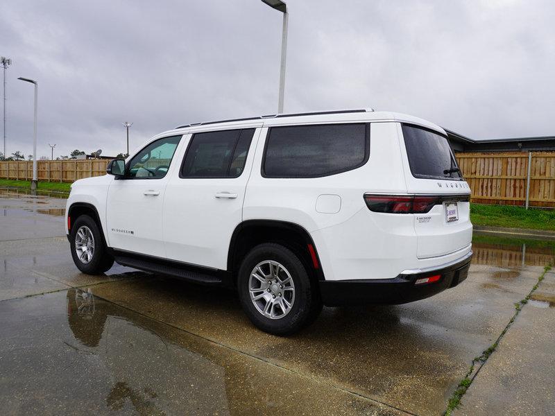 new 2024 Jeep Wagoneer car, priced at $61,048