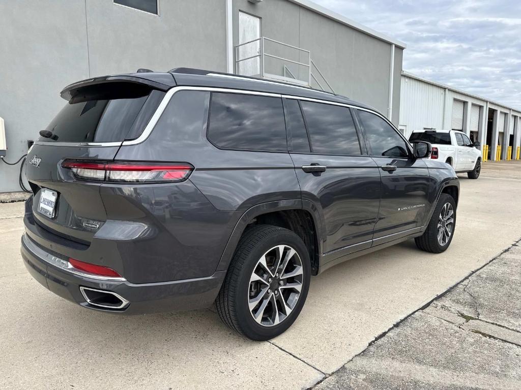 used 2023 Jeep Grand Cherokee L car, priced at $39,460