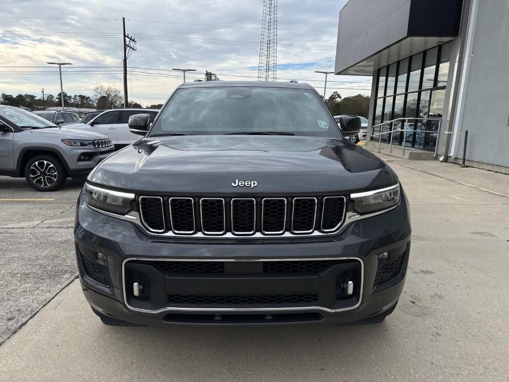 used 2023 Jeep Grand Cherokee L car, priced at $39,460