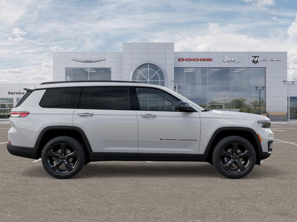 new 2025 Jeep Grand Cherokee L car, priced at $43,280