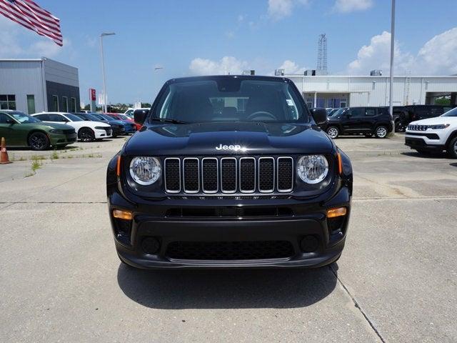 new 2023 Jeep Renegade car, priced at $25,112
