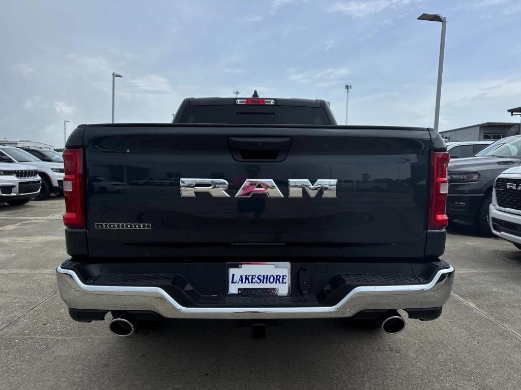 new 2025 Ram 1500 car, priced at $57,365