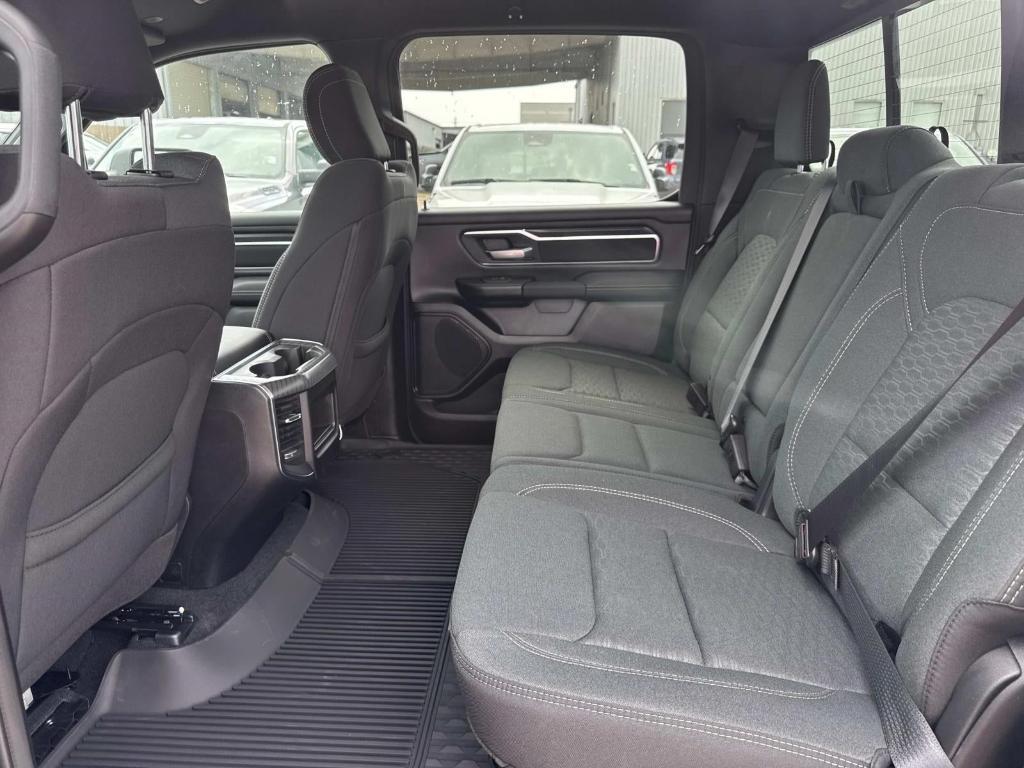 new 2025 Ram 1500 car, priced at $57,365