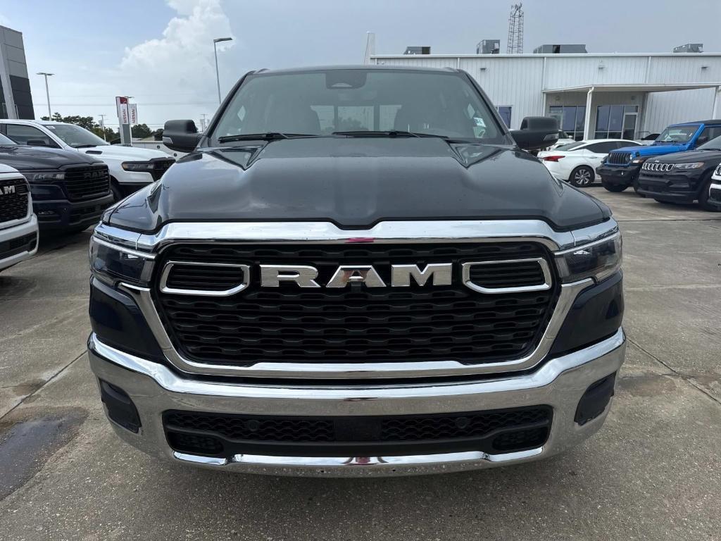 new 2025 Ram 1500 car, priced at $57,365