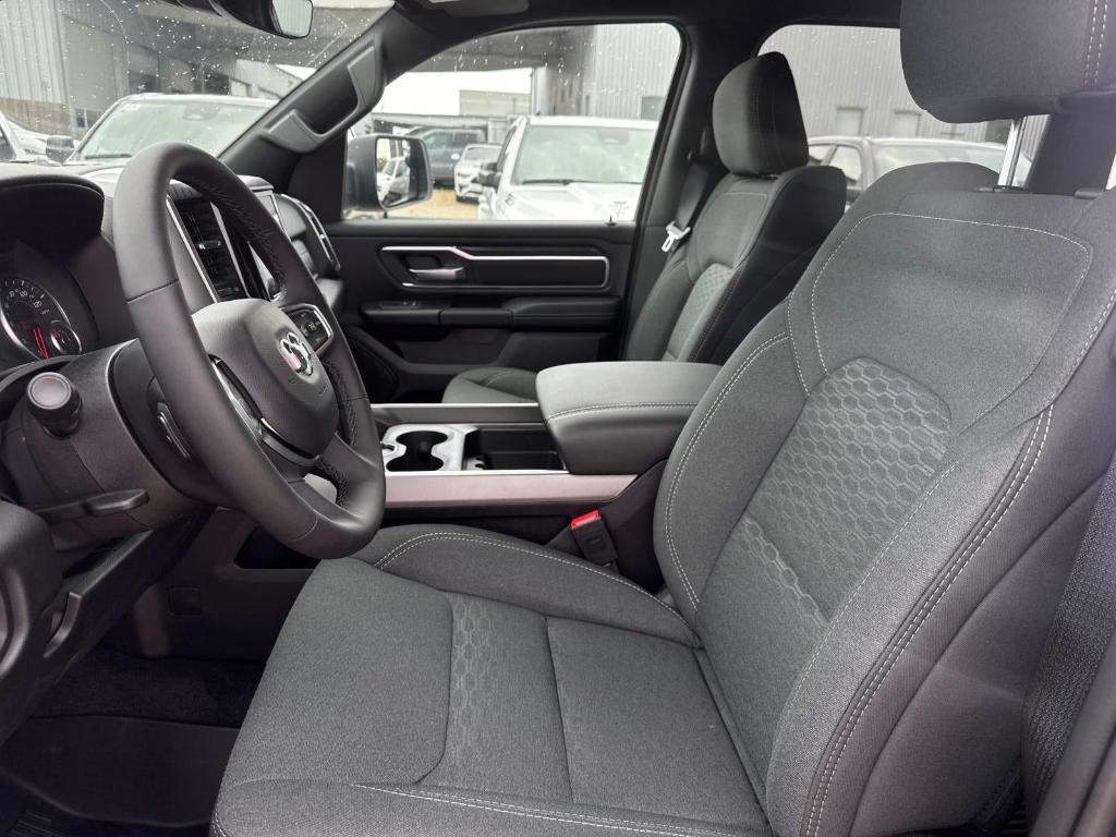 new 2025 Ram 1500 car, priced at $57,365