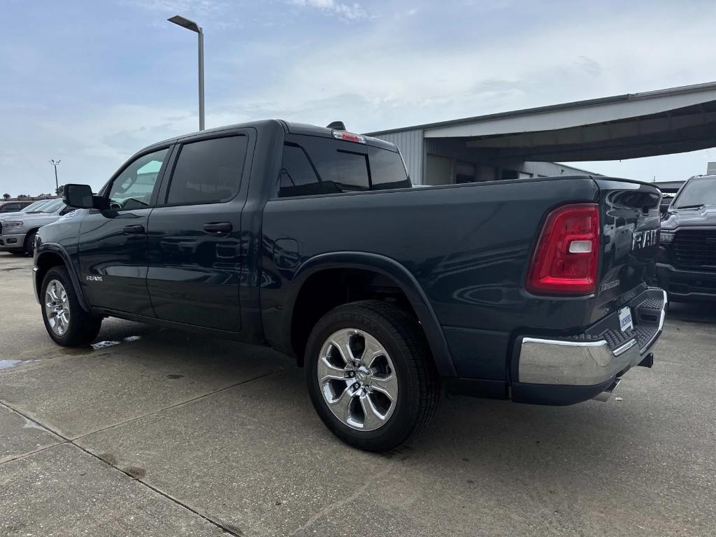 new 2025 Ram 1500 car, priced at $57,365