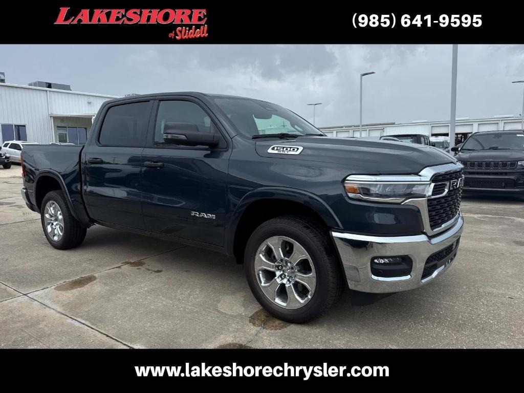 new 2025 Ram 1500 car, priced at $57,365