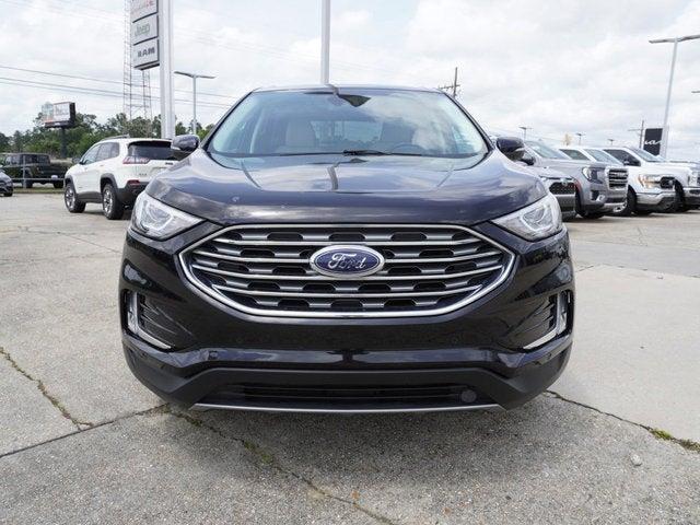 used 2022 Ford Edge car, priced at $26,299