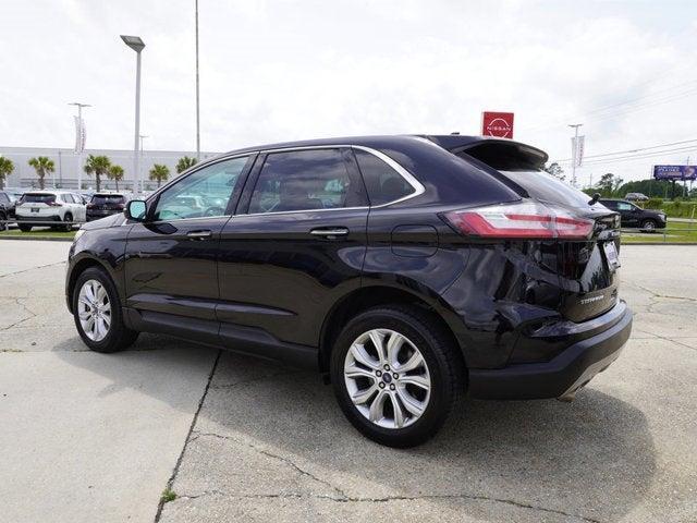 used 2022 Ford Edge car, priced at $26,299