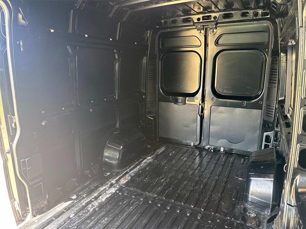 used 2021 Ram ProMaster 2500 car, priced at $30,999
