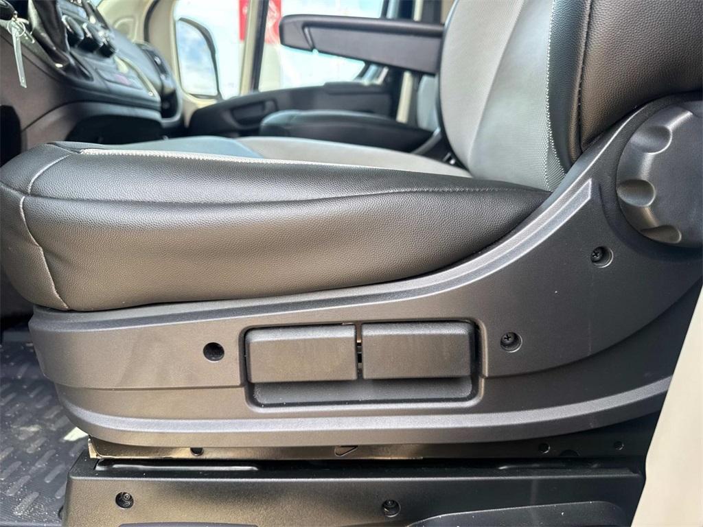 used 2021 Ram ProMaster 2500 car, priced at $30,999