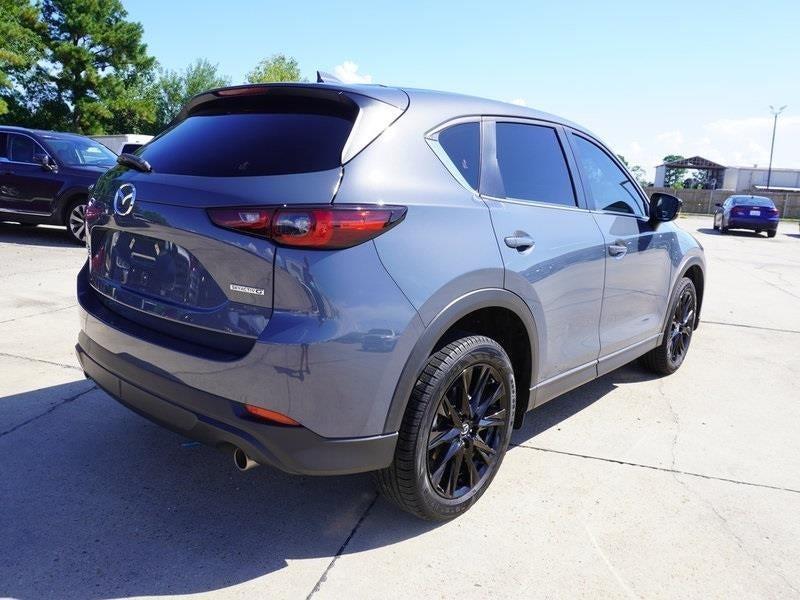 used 2022 Mazda CX-5 car, priced at $19,700