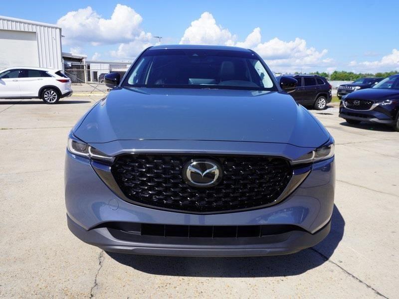 used 2022 Mazda CX-5 car, priced at $19,700