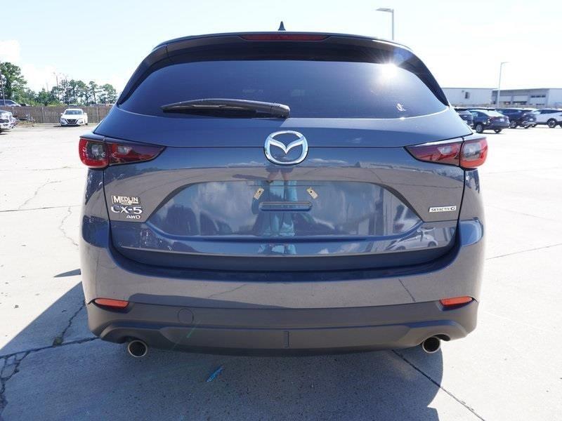 used 2022 Mazda CX-5 car, priced at $19,700