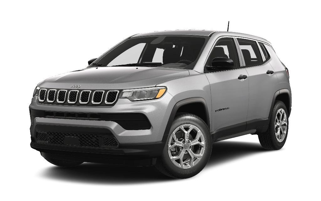 new 2024 Jeep Compass car, priced at $27,416