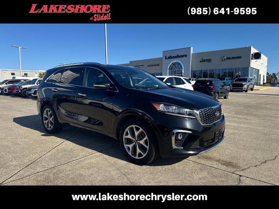 used 2019 Kia Sorento car, priced at $22,202