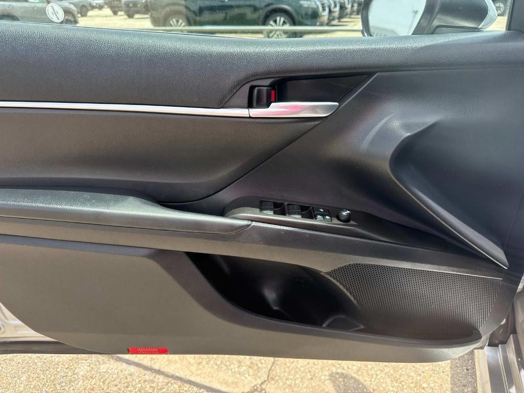 used 2021 Toyota Camry car, priced at $19,525