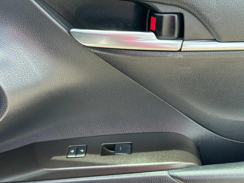 used 2021 Toyota Camry car, priced at $19,525